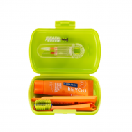 CURAPROX ORTHO TRAVEL SET ZÖLD - 1X